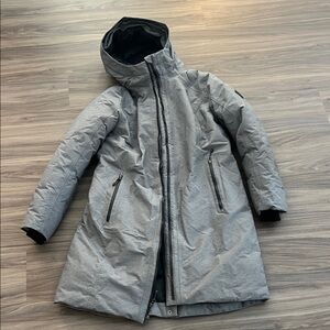 Eddie Bauer Down Parka